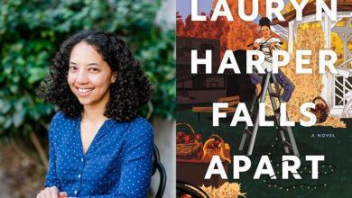 Q&A: Shauna Robinson, Author of ‘Lauryn Harper Falls Apart’