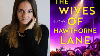 Q&A: Stephanie DeCarolis, Author of ‘The Wives of Hawthorne Lane’