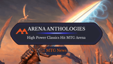 WotC Reveals TWO Format-Changing Anthologies For MTG Arena