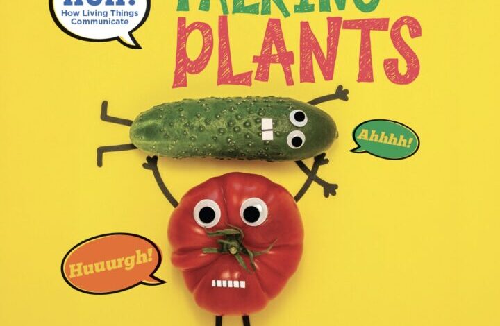 Local Author Explores the Language of Plants – River Journal Online Local Author Explores the Language of Plants – River Journal Online