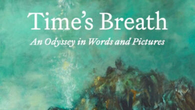 Baltimore Fishbowl | An Oasis of Imagination: Q&A with Deb English, author of “Time’s Breath” –