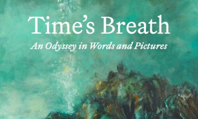 Baltimore Fishbowl | An Oasis of Imagination: Q&A with Deb English, author of “Time’s Breath” – Baltimore Fishbowl | An Oasis of Imagination: Q&A with Deb English, author of “Time’s Breath” –