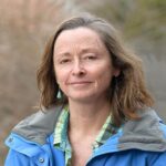 Portrait of Trish O'Kane