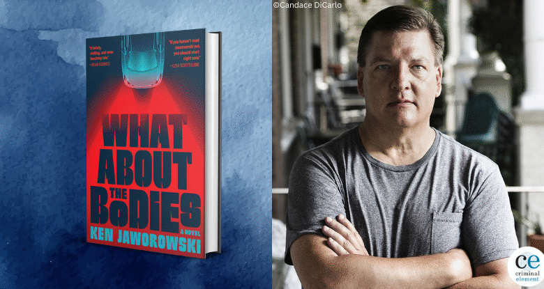 5 Books that Helped Me Write What About the Bodies With Ken Jaworowski