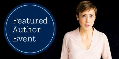 Featured Author Event: Cristina Alger (NYC) Featured Author Event: Cristina Alger (NYC)