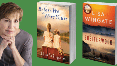 Get to know bestselling author Lisa Wingate