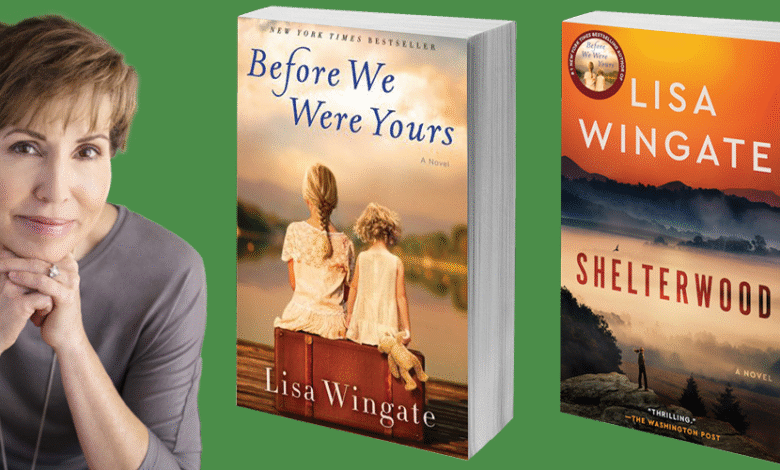 Get to know bestselling author Lisa Wingate Get to know bestselling author Lisa Wingate