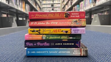 Add these books to your fall to-be-read list