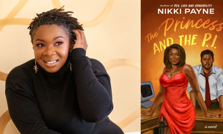 Learn more about bestselling author Nikki Payne’s latest novel Learn more about bestselling author Nikki Payne’s latest novel