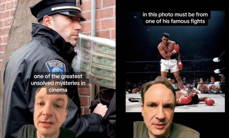 The craft (and business) of TikTok storytelling, according to author Jason Pargin The craft (and business) of TikTok storytelling, according to author Jason Pargin