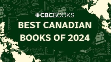 The best Canadian books of 2024