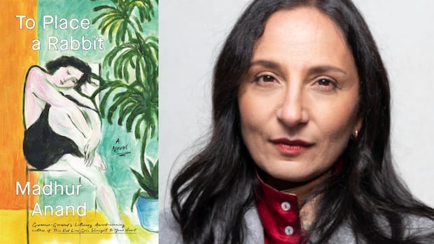From science to storytelling: U of G’s Madhur Anand on her leap into fiction