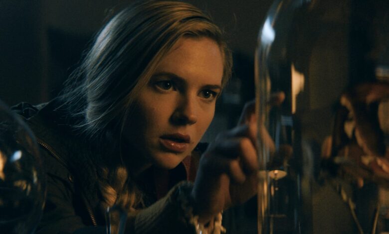 The Mortuary Collection resurrects old school anthology The Mortuary Collection resurrects old school anthology