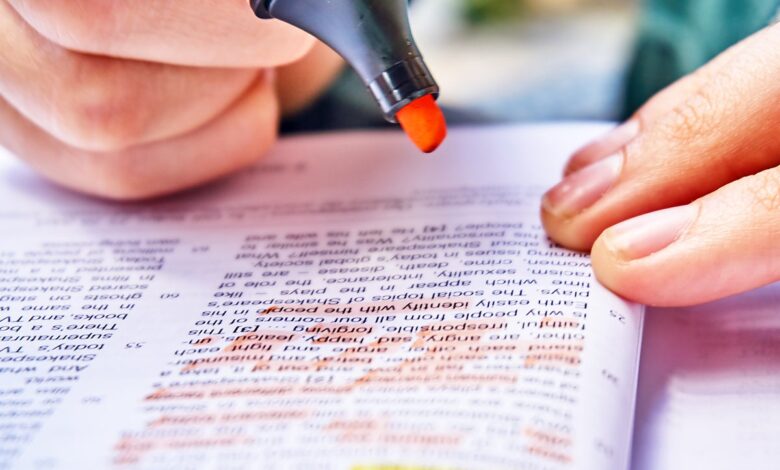 Go Ahead, Write in the Margins—It’s Good for Your Brain Go Ahead, Write in the Margins—It’s Good for Your Brain