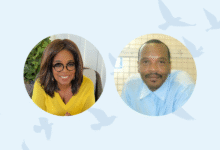 Oprah’s Book Club Chat with “That Bird Has My Wings” Author Jarvis Jay Masters Oprah’s Book Club Chat with “That Bird Has My Wings” Author Jarvis Jay Masters