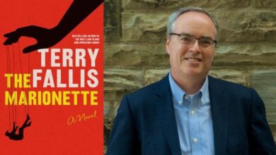 Dream of being an author? Check out these 4 books that inspired Terry Fallis to write Dream of being an author? Check out these 4 books that inspired Terry Fallis to write