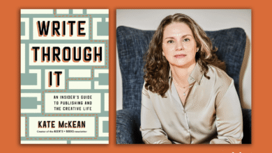 Literary Agent Kate McKean Wants You To Write Through It – debutiful Literary Agent Kate McKean Wants You To Write Through It – debutiful