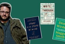 Want to be step up your writing game? Robert J. Wiersema says to read these 3 books first
