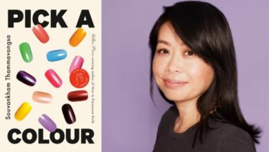 The boxing ring and the nail salon are not that different for author Souvankham Thammavongsa The boxing ring and the nail salon are not that different for author Souvankham Thammavongsa