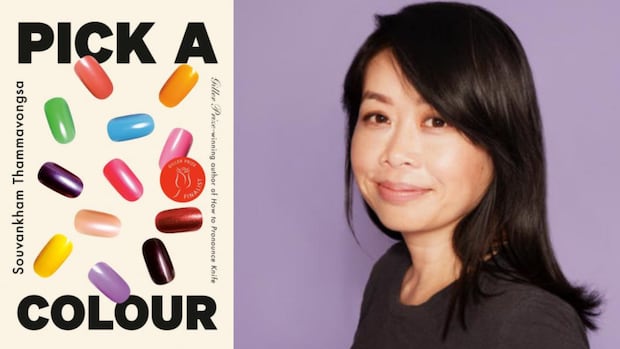 The boxing ring and the nail salon are not that different for author Souvankham Thammavongsa The boxing ring and the nail salon are not that different for author Souvankham Thammavongsa