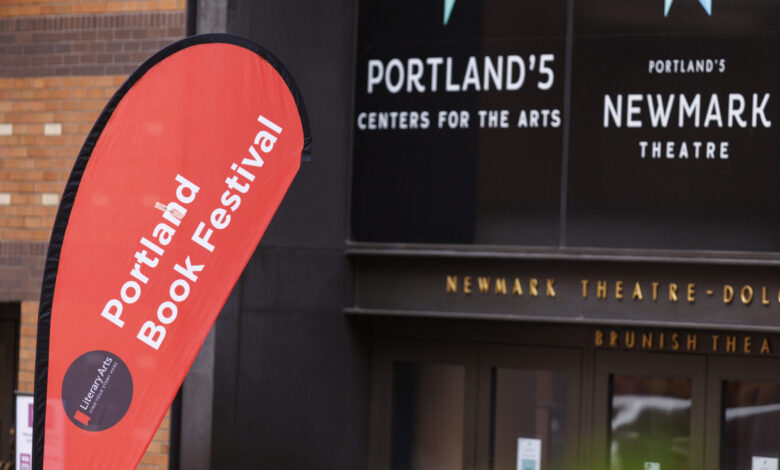 Kamala Harris book tour; Rebecca Yarros and Stacey Abrams headline Portland Book Festival • Oregon ArtsWatch