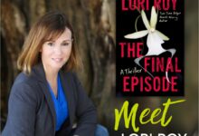 Florida writer Lori Roy featured author at literary luncheon