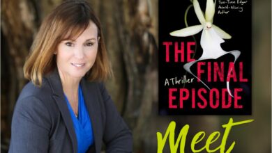 Florida writer Lori Roy featured author at literary luncheon