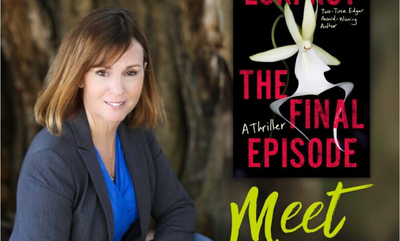 Florida writer Lori Roy featured author at literary luncheon Florida writer Lori Roy featured author at literary luncheon