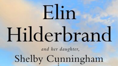 Elin Hilderbrand will be in Hyannis Nov. 7. Here’s where, why