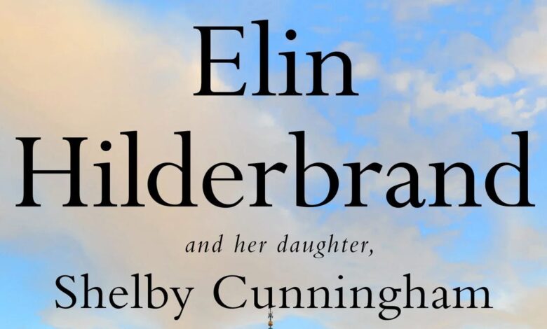 Elin Hilderbrand will be in Hyannis Nov. 7. Here’s where, why Elin Hilderbrand will be in Hyannis Nov. 7. Here’s where, why