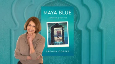How Brenda Coffee Turned Trauma into Triumph in Her Memoir Maya Blue How Brenda Coffee Turned Trauma into Triumph in Her Memoir Maya Blue
