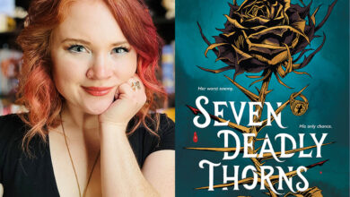 Q&A: Amber Hamilton, Author of ‘Seven Deadly Thorns Q&A: Amber Hamilton, Author of ‘Seven Deadly Thorns
