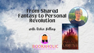 Bookaholic Podcast — From Shared Fantasy to Personal Revolution Bookaholic Podcast — From Shared Fantasy to Personal Revolution