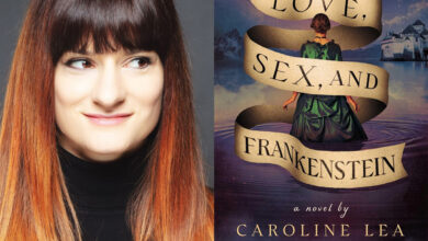 Q&A: Caroline Lea, Author of ‘Love, Sex & Frankenstein’