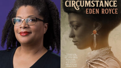 Q&A: Eden Royce, Author of ‘Psychopomp & Circumstance’ Q&A: Eden Royce, Author of ‘Psychopomp & Circumstance’