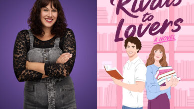 Q&A: Elise Wayland, Author of ‘Rivals to Lovers’