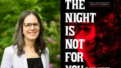 Q&A: Eman Quotah, Author of ‘The Night Is Not for You’