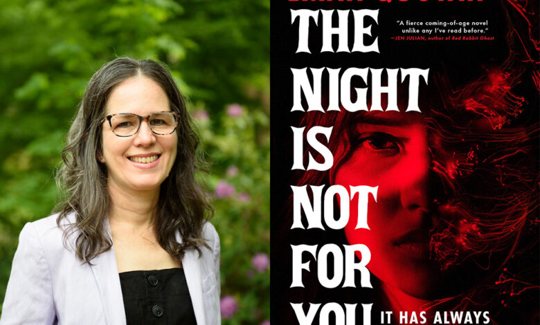 Q&A: Eman Quotah, Author of ‘The Night Is Not for You’