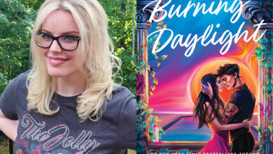 Q&A: Emily McIntire, Author of ‘Burning Daylight’