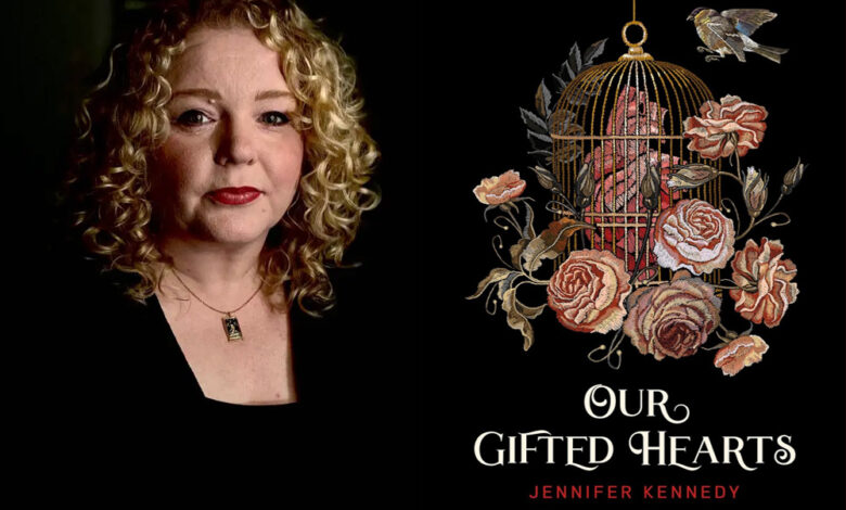 Q&A: Jennifer Kennedy, Author of ‘Our Gifted Hearts’ Q&A: Jennifer Kennedy, Author of ‘Our Gifted Hearts’