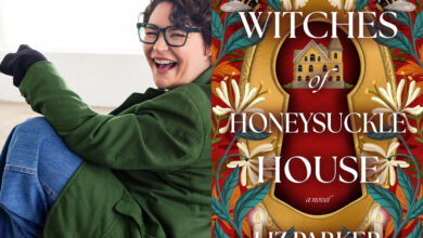 Q&A: Liz Parker, Author of ‘Witches of Honeysuckle House’