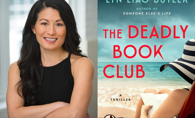 Q&A: Lyn Liao Butler, Author of ‘The Deadly Book Club’ Q&A: Lyn Liao Butler, Author of ‘The Deadly Book Club’