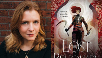 Q&A: Lyndsay Ely, Author of ‘The Lost Reliquary’