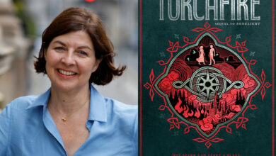 Q&A: Moira Buffini, Author of ‘Torchfire’