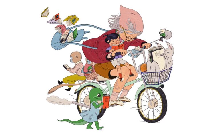 The 2025 National Book Awards Longlist