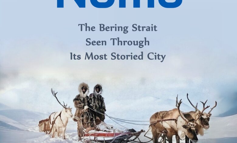 Author’s Deep Dive Into Alaska’s Far Out Town Author’s Deep Dive Into Alaska’s Far Out Town