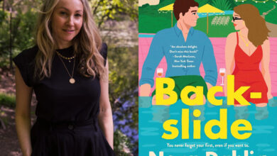 Q&A: Nora Dahlia, Author of ‘Backslide’ Q&A: Nora Dahlia, Author of ‘Backslide’