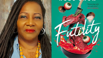 Q&A: Nuzo Onoh, Author of ‘Futility’