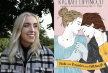 Q&A: Rachael Lippincott, Author of ‘Pride and Prejudice and Pittsburgh’ Q&A: Rachael Lippincott, Author of ‘Pride and Prejudice and Pittsburgh’