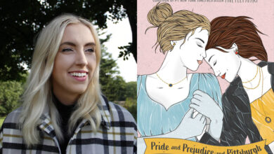 Q&A: Rachael Lippincott, Author of ‘Pride and Prejudice and Pittsburgh’ Q&A: Rachael Lippincott, Author of ‘Pride and Prejudice and Pittsburgh’